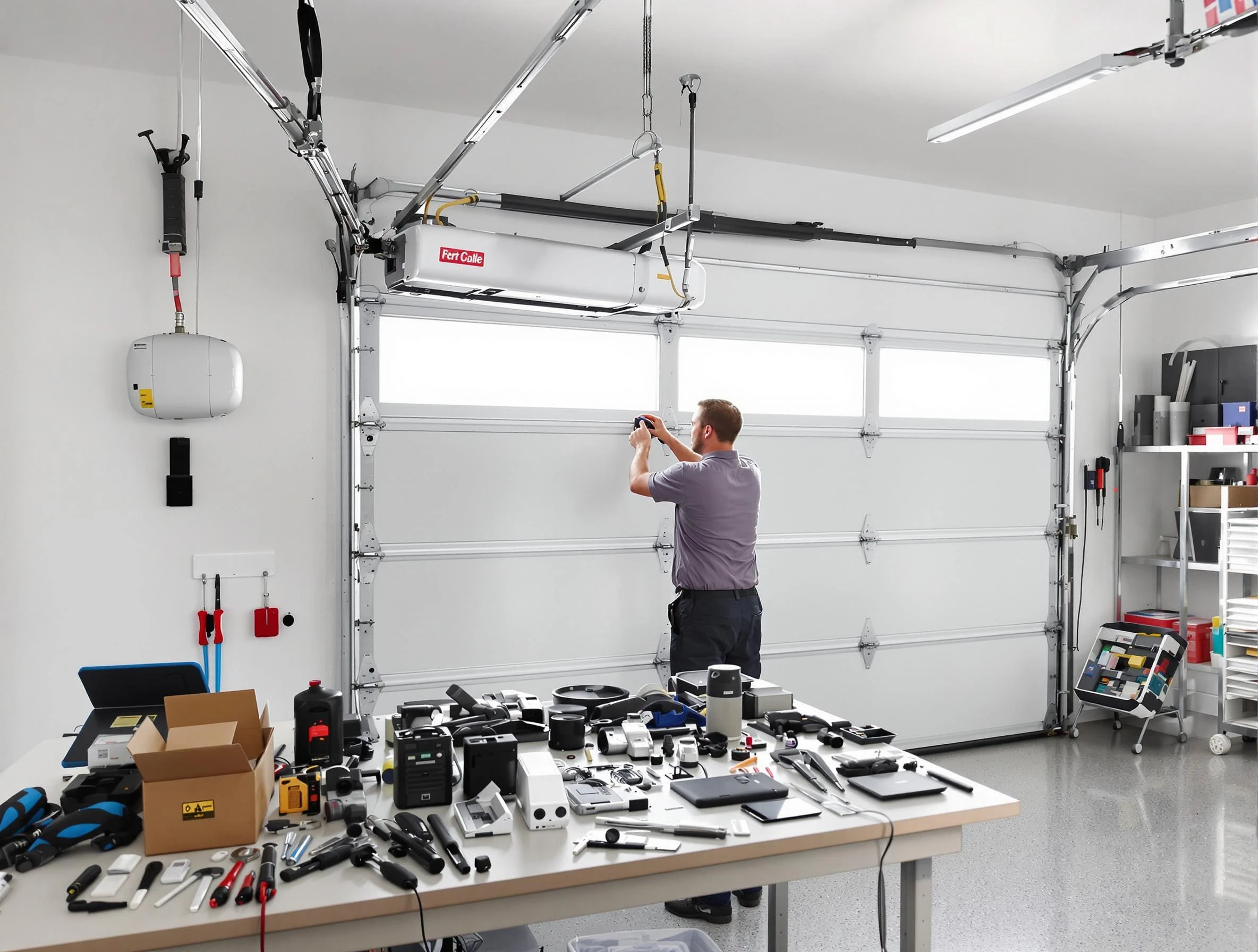 Opener Repair service in Smyrna, GA