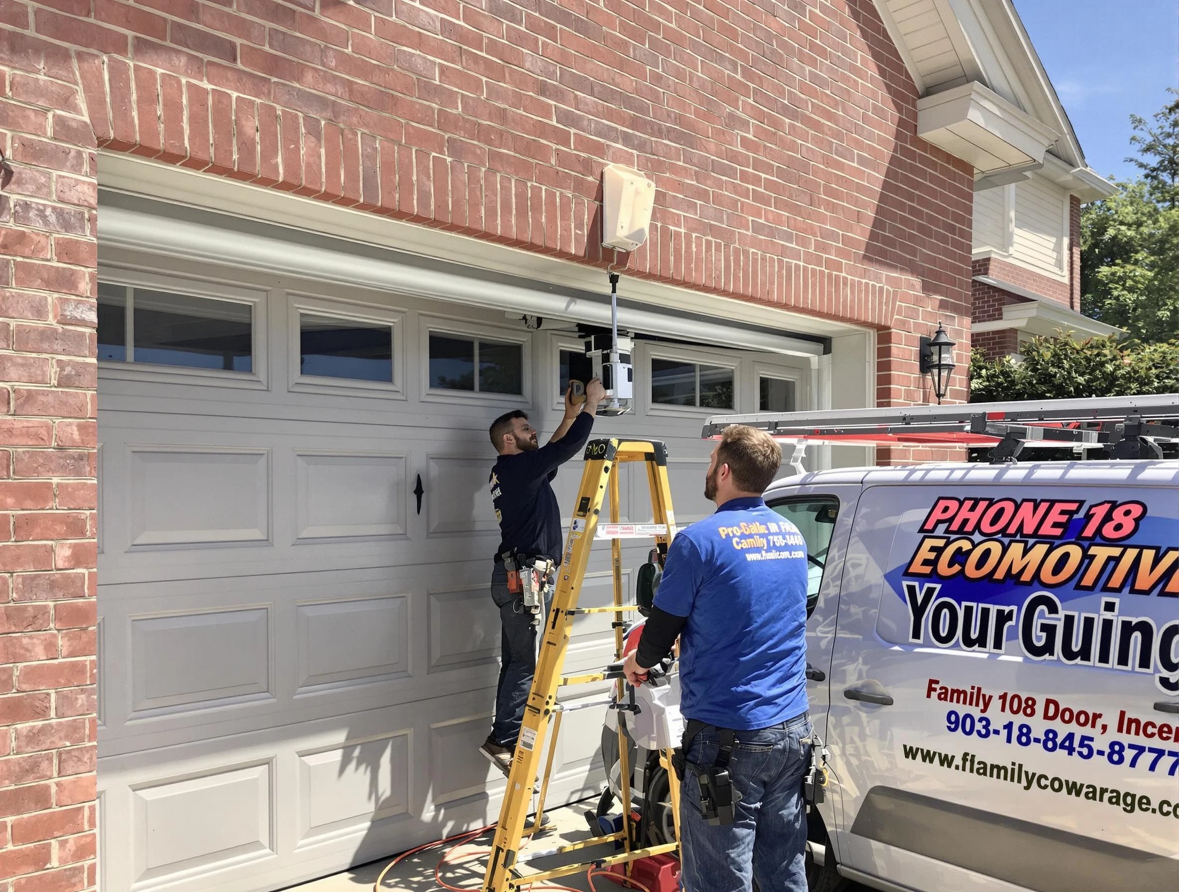 Smyrna Garage Door Repair local technician providing expert garage door repair in Smyrna neighborhood