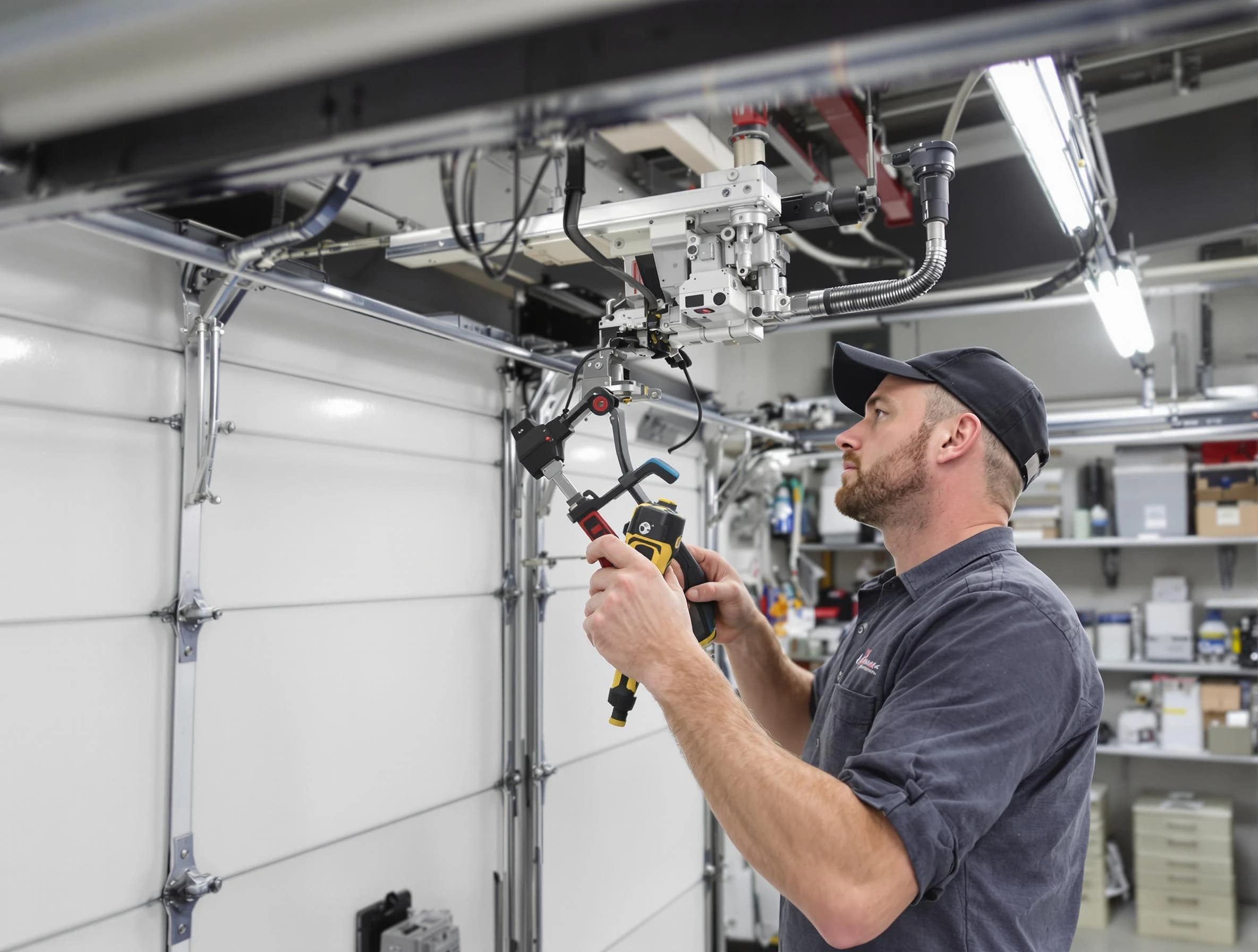 Garage Door Repair service in Smyrna, GA