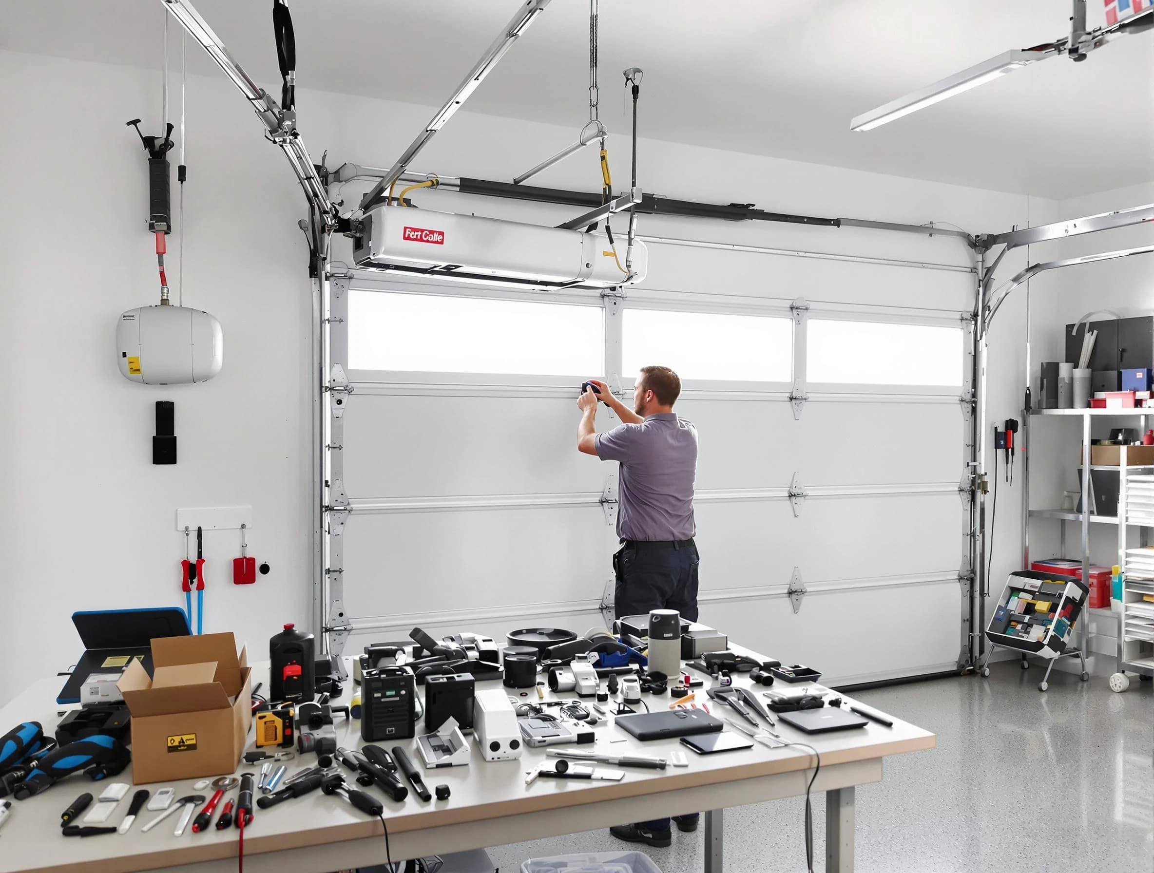 Opener Repair service in Smyrna, GA