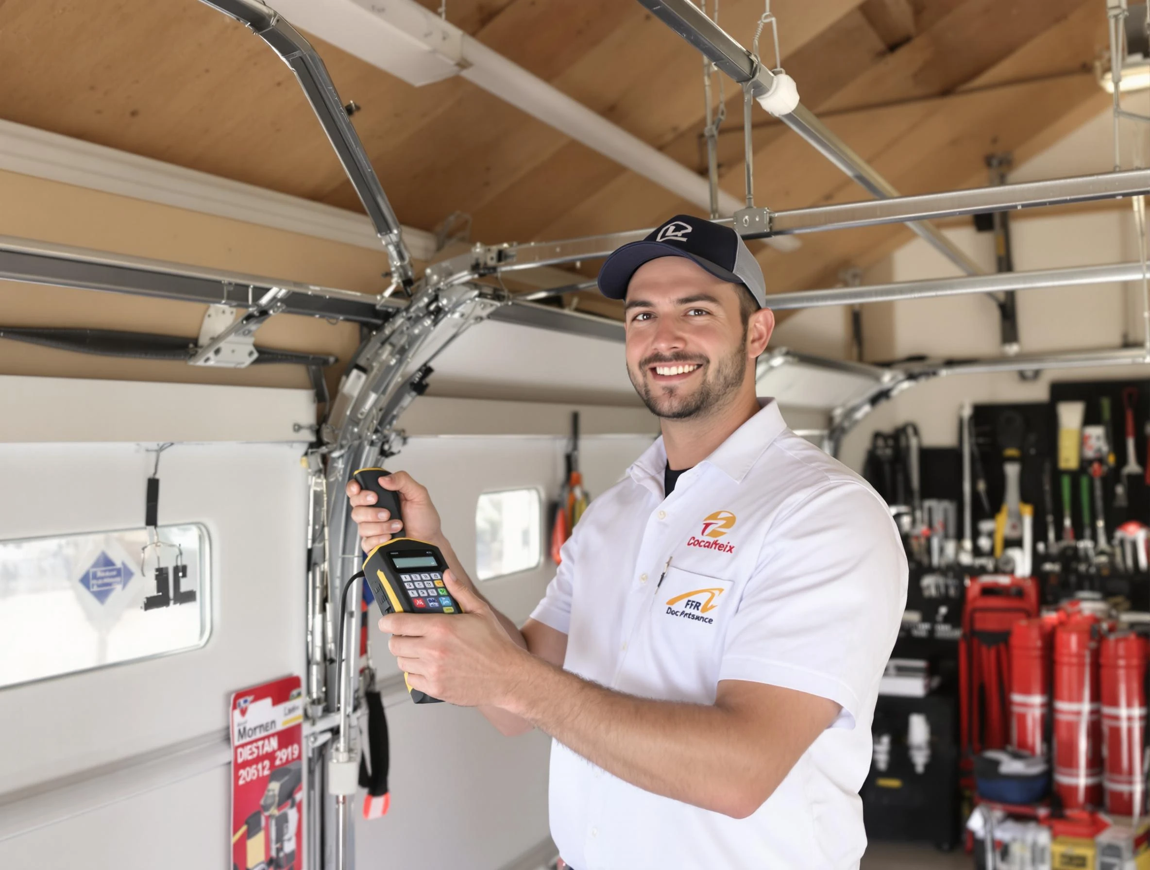 Smyrna Garage Door Repair local technician providing expert garage door repair in Smyrna neighborhood